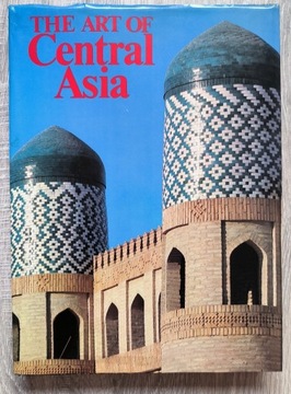 Central Asia album po angielsku 