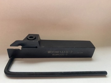 Nóż tokarski MGEHR1616-2  MGMN200-G