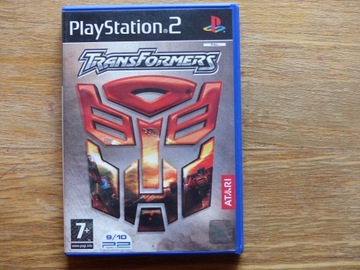 TransFormers - Playstation 2 - Generacja1