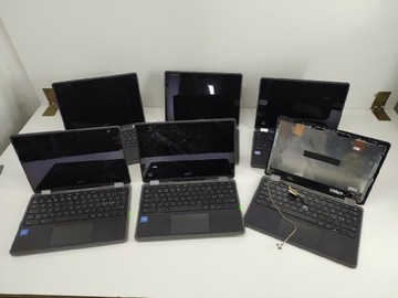 Pakiet 9 laptopów Acer N16Q14 ChromeBook (pakacer)