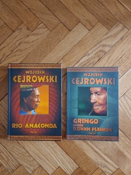 Rio Anaconda & Gringo