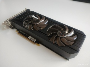 GeForce GTX 1060 DUAL 6GB NE51060015J9-1061D