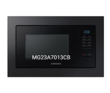 NOWA kuchenka mikrofalowa SAMSUNG MG23A7013CB