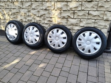 Opona Lato 185/60R15 dot 2021 Koła oryginał 5x100