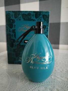 Agent Provocateur Blue Silk Unikat 