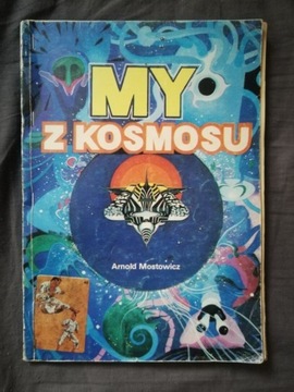 My z kosmosu książka