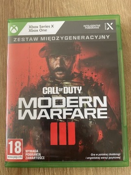 Call of Duty: Modern Warfare III XBOX SERIES X