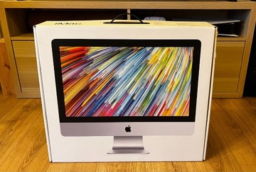 iMac (Retina 4K, 21.5-inch, 2017) i5/32 GB/1Tb