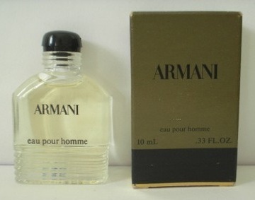 Giorgio Armani Eau pour Homme 10ml MINIATURA