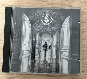 Lacrimosa Elodia płyta CD