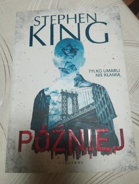 Później Stephen King 