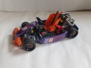 Lego Technic 42048 - Gokart - Race Kart