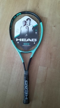 Rakieta HEAD BOOM PRO 2024 nowa, rączka 3