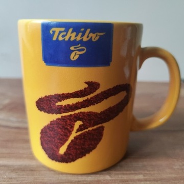 Kubek Tchibo - kawa rozpuszczalna - 1998 - NOWY