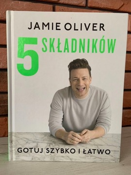 JAMIE OLIVER - 5 SKŁADNIKÓW