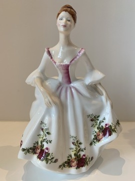 Royal Doulton HN3221 Country Rose #6