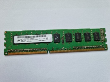 Pamięć RAM Micron 2 GB DDR3 1600 MHz