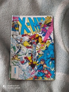 X-Men 2/95 tm semic