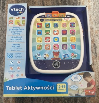 Nowy tablet vtech baby