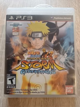 Naruto Shippuden: Ultimate Ninja Storm Generations