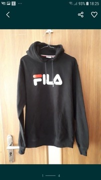 Bluza Fila S unisex