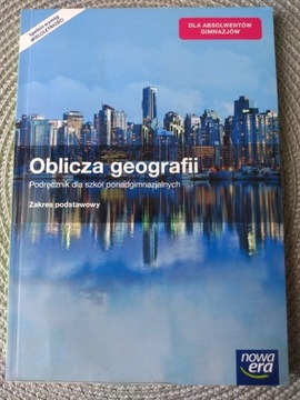 Podręcznik Oblicza geografii 