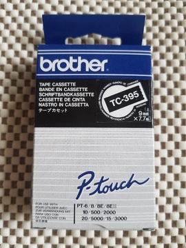 Brother TC-395