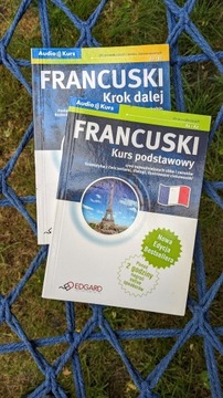 Francuski. Kurs podstawowy A1-A2, Krok dalej A2-B1