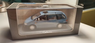 Ford Galaxy I gen. 1995–2000 1:43 Minichamps