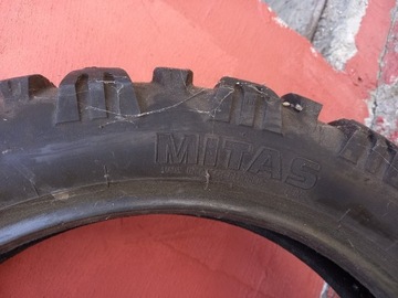 OPONY MITAS ENDURO - 110/80-19 150/70-17