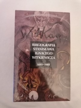 Książki - Pakiet-Bibliografia S. I. Witkiewicza