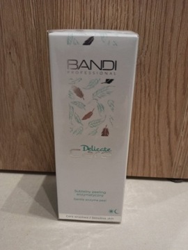 Bandi Delicate Peeling Enzymatyczny do twarzy 75ml