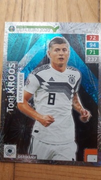 ROAD TO EURO 2020 KEY PLAYER KROOS NR.323