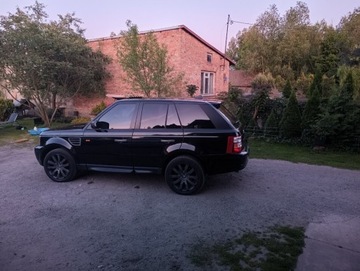 Land Rover Range Rover Sport 2.7 HSE