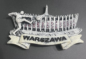 Magnes Stadion Narodowy w Warszawie