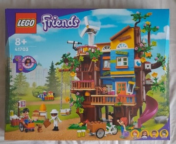 Lego Friends 41703 domek na drzewie przyjaźni