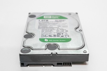 Dysk HDD 3,5" WD Caviar GREEN WD10EARS 1TB