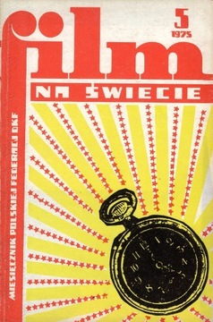 Film na Świecie - nr 5 (201) 1975 r.