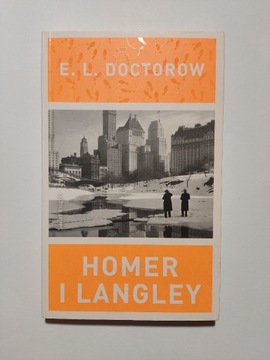 Doctorow Homer i Langley Mistrzowie Prozy