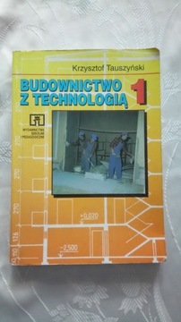 Budownictwo z technologią 1- Krzysztof Tauszyński