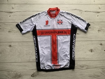 Corratec włoska koszulka rowerowa r XL