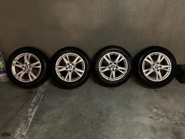 Felgi 16" z oponami BMW F45 F46