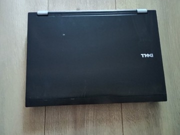 Laptop Dell e6400