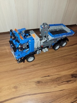 Lego 8052 Technic ciężarówka 