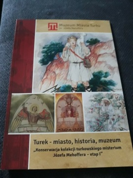 Turek-miasto,historia,muzeum-lokalne wydawnictwo