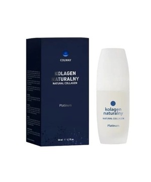 Kolagen Naturalny Platinum 50ml NAJTANIEJ Dystryb!