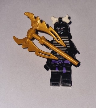 Lego  ninjago figurka lord garmadon 9450