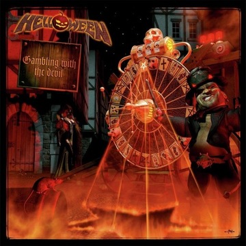 HELLOWEEN - Gambling With the Devil (WINYL)