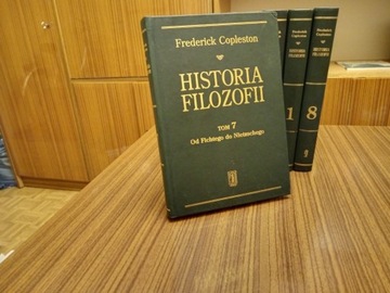 Historia Filozofii, Frederick Copleston, Tom 7