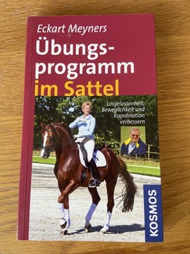 Übungsprogramm im Sattel E. Meyners - jeździeckie